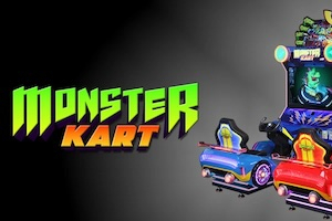 Monster Kart