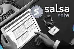 Salsa Safe Salsa Technology