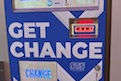 The new land change machine from Sega.