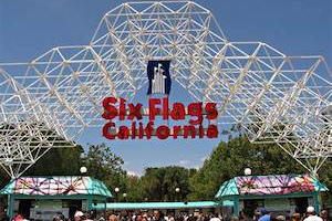 six flags 