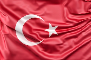 Turkey flag