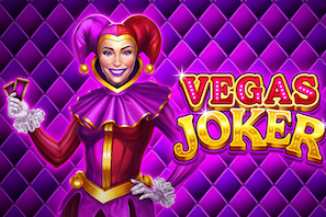 Vegas Joker Gamomat