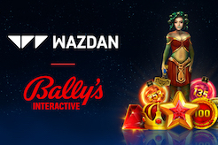 Wazdan and Bally's Interactive