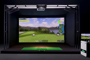 X Golf Simulator