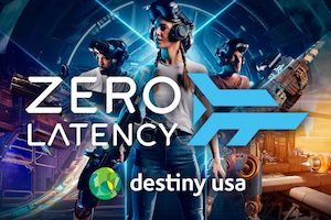 Zero Latency New York