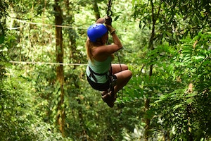 Slovakia Zipline