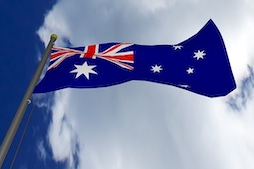 Australia flag