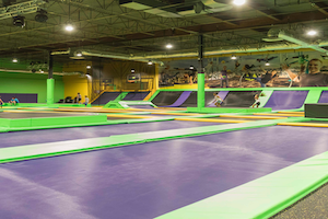 get air trampoline park