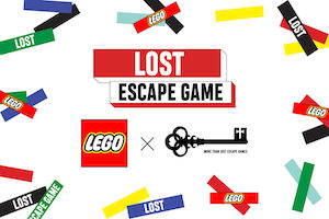 Lego x Lost