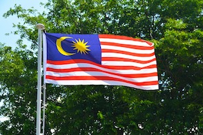 Malaysian flag