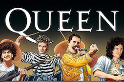 Queen pinball