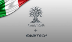 Yggdrasil signs with Snai